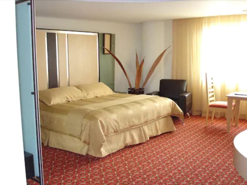 Hotel Scala Magna Μεξικό Εξωτερικό φωτογραφία