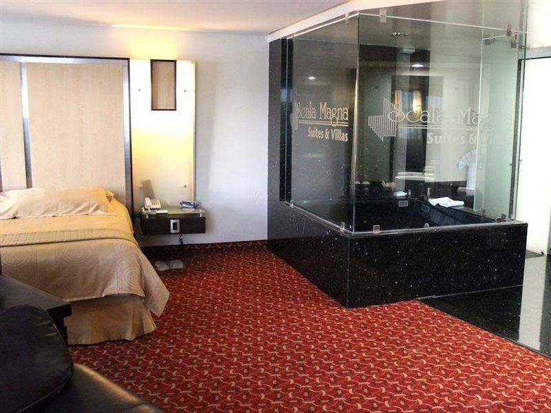 Hotel Scala Magna Μεξικό Εξωτερικό φωτογραφία