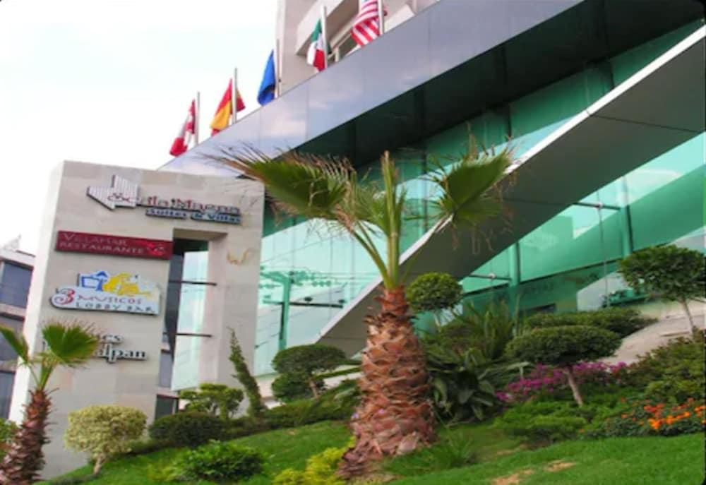 Hotel Scala Magna Μεξικό Εξωτερικό φωτογραφία