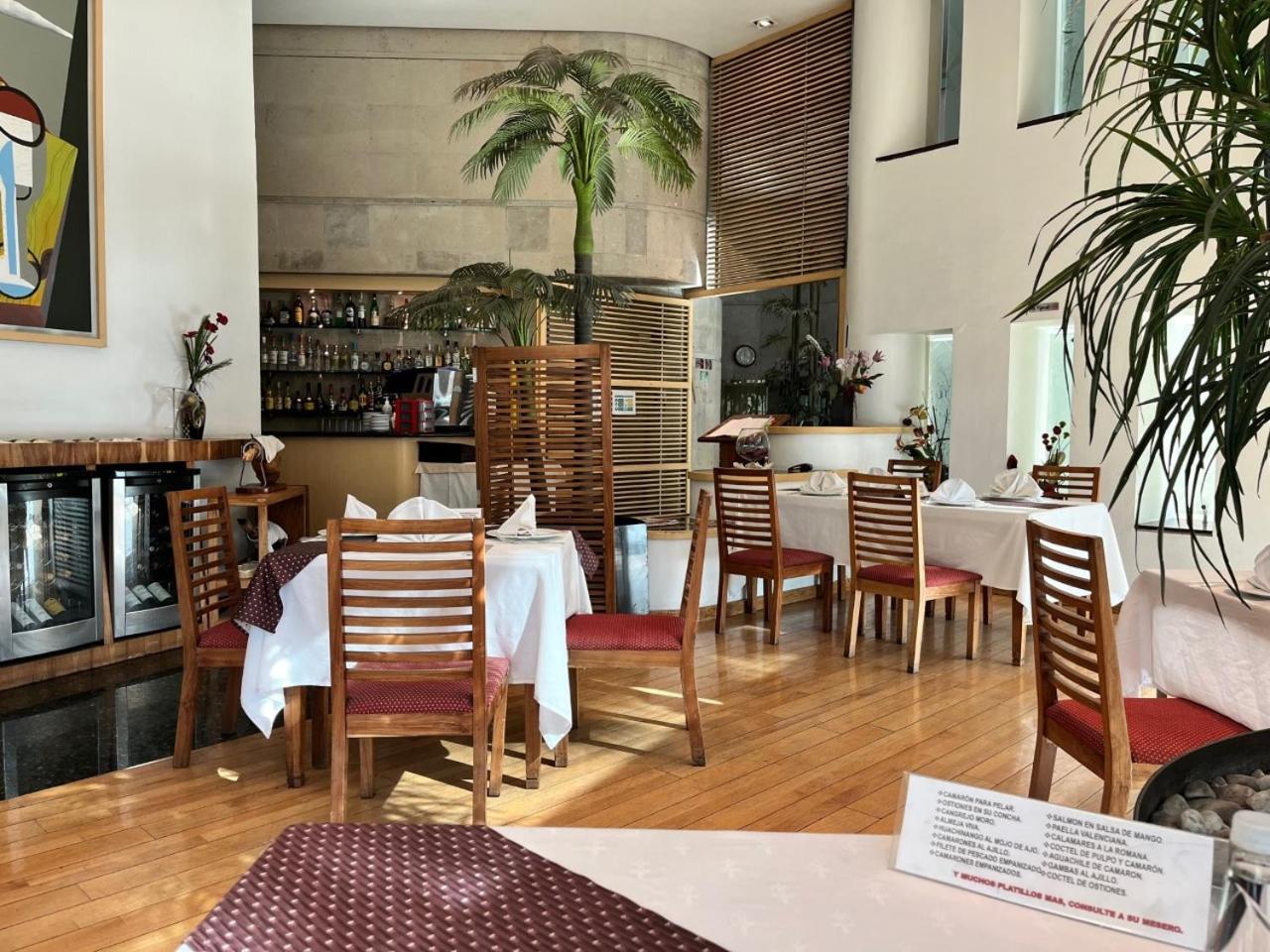 Hotel Scala Magna Μεξικό Εξωτερικό φωτογραφία