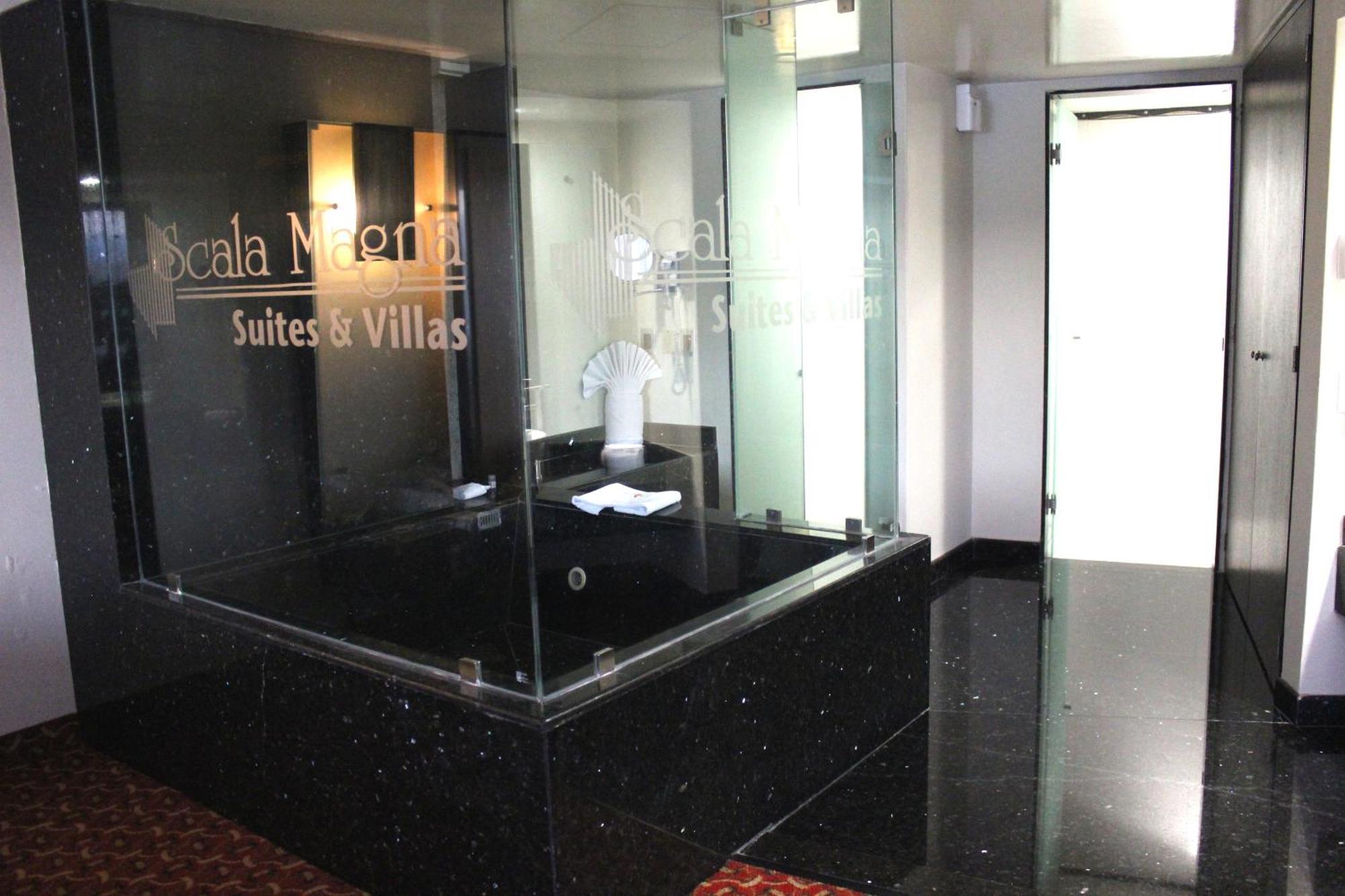 Hotel Scala Magna Μεξικό Εξωτερικό φωτογραφία