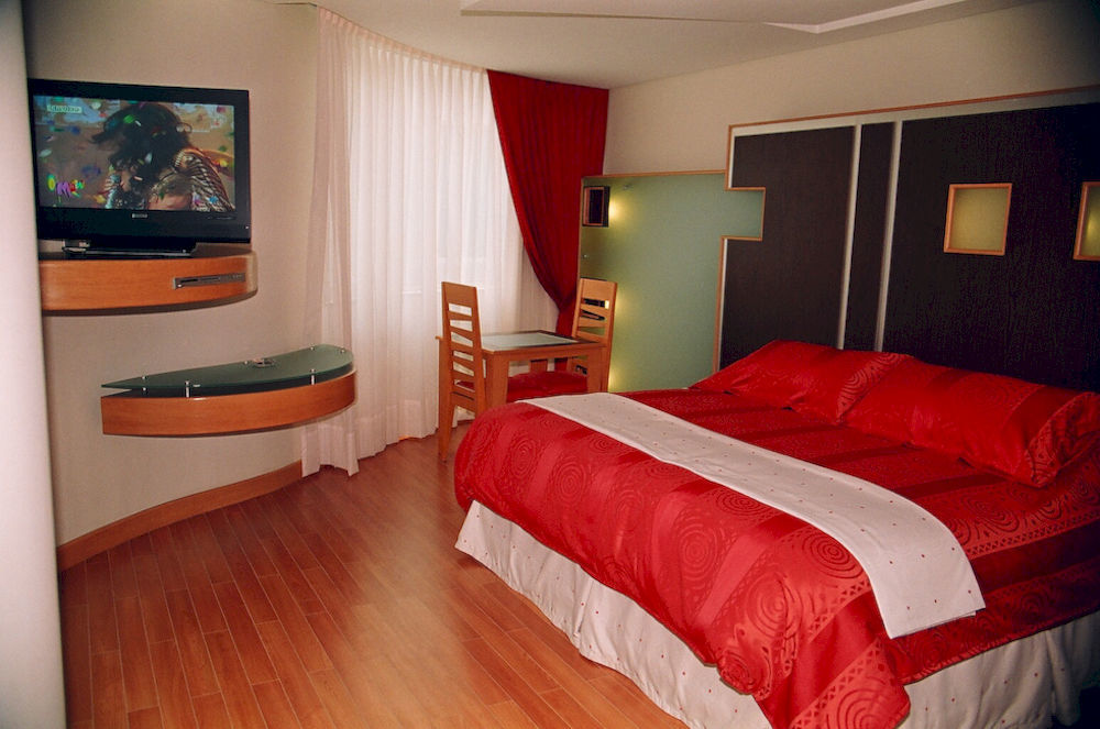 Hotel Scala Magna Μεξικό Εξωτερικό φωτογραφία