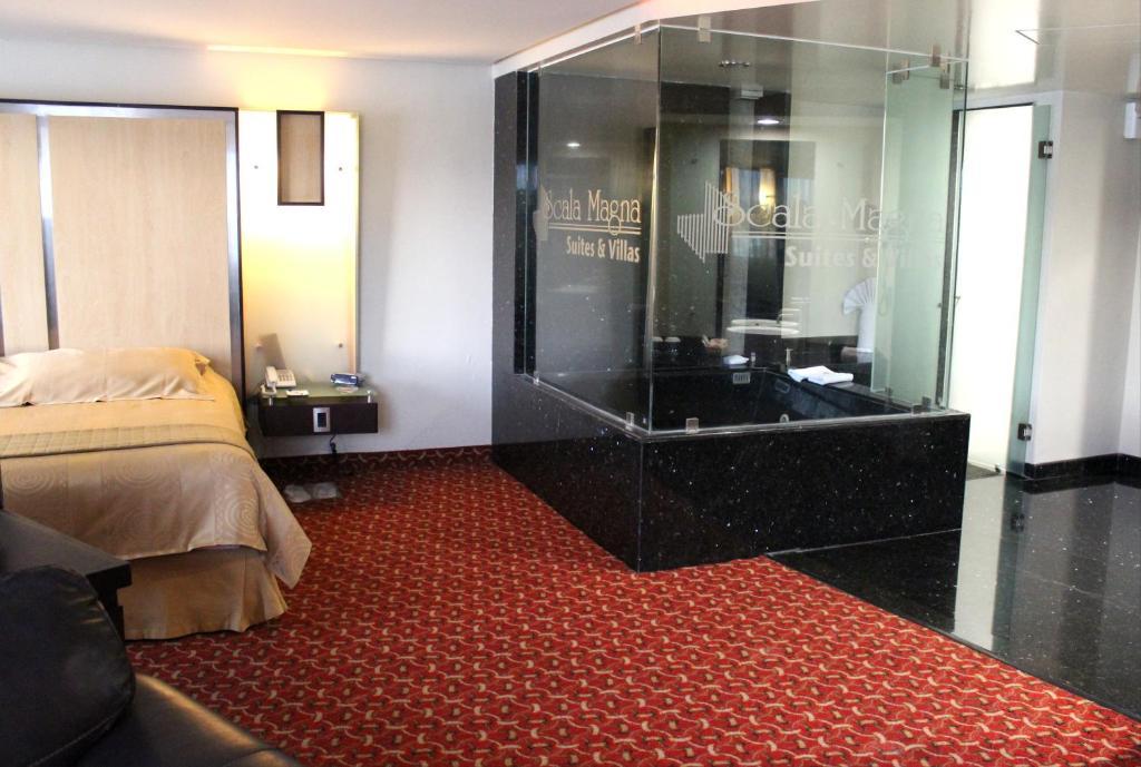 Hotel Scala Magna Μεξικό Δωμάτιο φωτογραφία